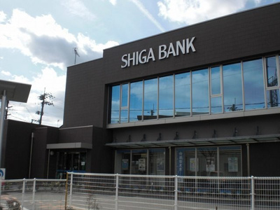 【周辺】 | ノース・コアンＢ | 滋賀銀行　唐崎支店まで300m