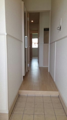 【玄関】 | ノース・コアンＢ