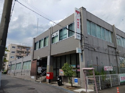 【周辺】 | 坂本３丁目アパート | 比叡辻郵便局まで1300m