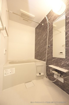 【浴室】 | 坂本３丁目アパート