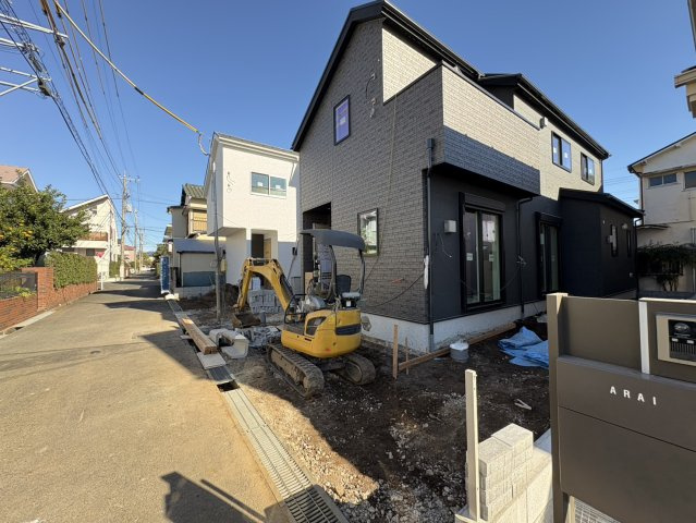 【外観】 | 居心地の良さそうなリラックスできる空間。独立性のある建物ですので、ご自分の時間を大切にしたご家族様にぴったりです！