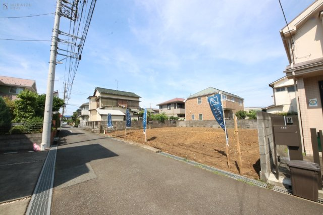 【外観】 | ご家族様のプライベート空間が確保できる素敵な間取りです。また敷地ゆったりですので、おうち時間を楽しむのにもぴったりですね♪