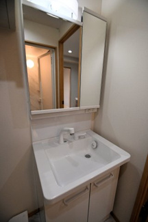 【洗面所】 | IRMS Ⅲ