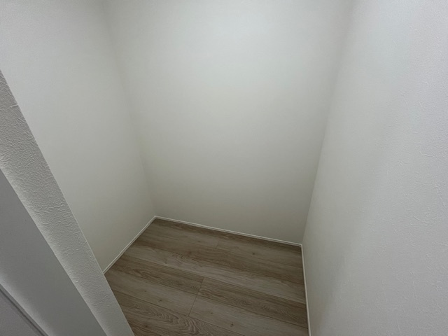 市町戸建ての収納