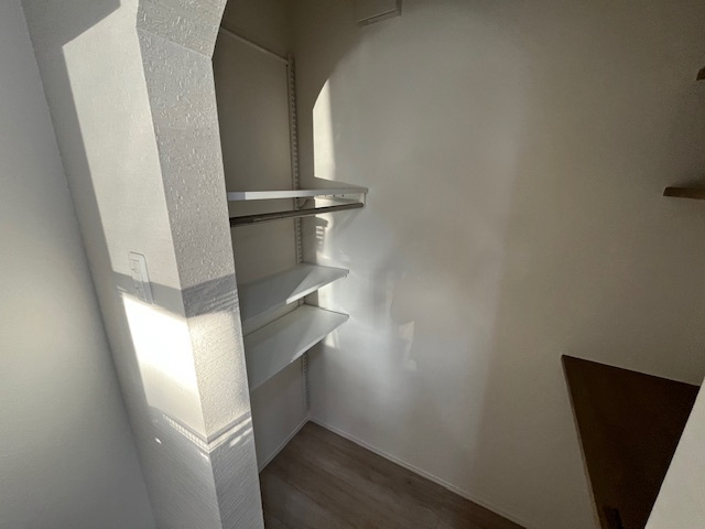 市町戸建ての内装