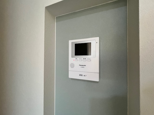 市町戸建てのセキュリティ