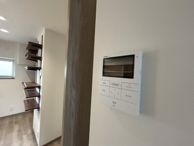 高倉台7-2団地30号棟の内装