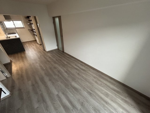 高倉台7-2団地30号棟の内装