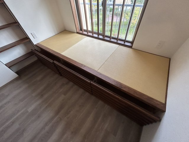 高倉台7-2団地30号棟の設備