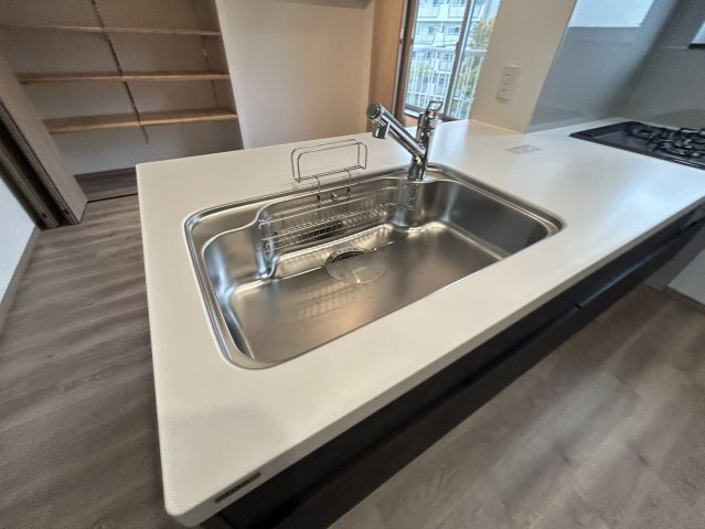 高倉台7-2団地30号棟のキッチン