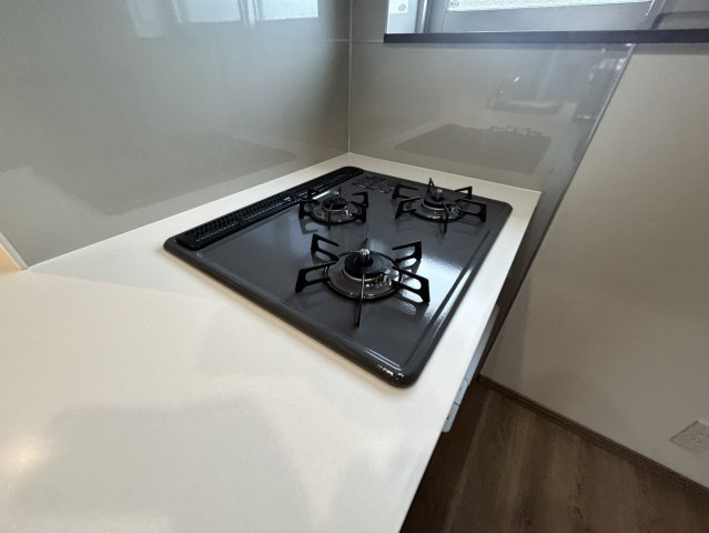 高倉台7-2団地30号棟のキッチン