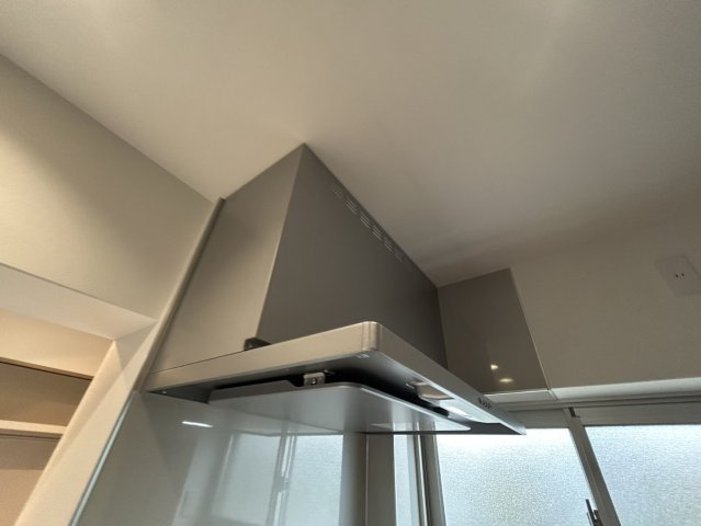 高倉台7-2団地30号棟の内装