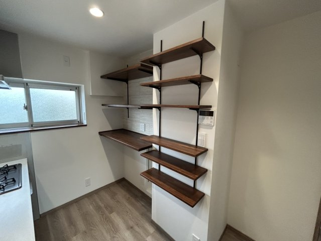 高倉台7-2団地30号棟の内装