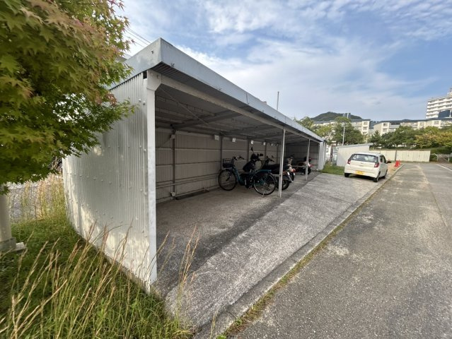 高倉台7-2団地30号棟のその他