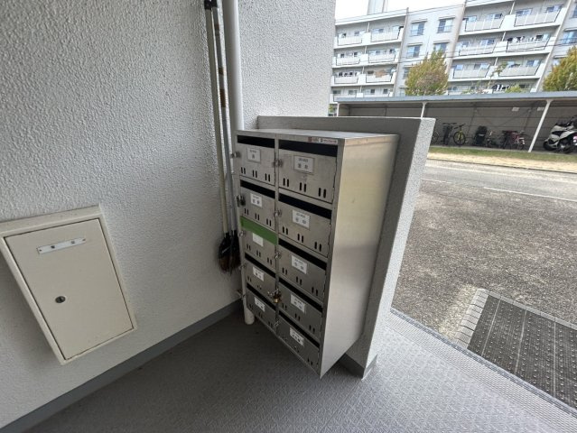 高倉台7-2団地30号棟のその他共用部分