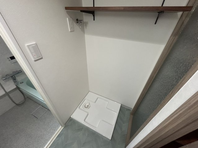 高倉台7-2団地30号棟の設備