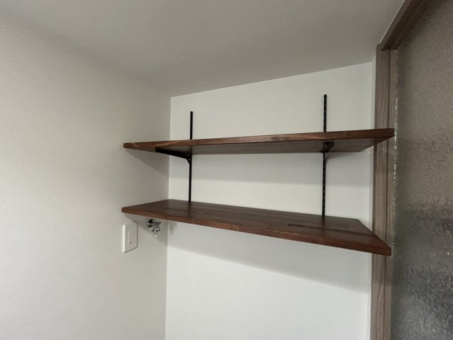 高倉台7-2団地30号棟の内装