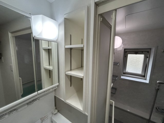 高倉台7-2団地30号棟の内装