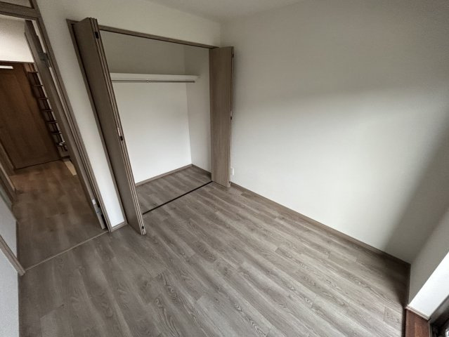 高倉台7-2団地30号棟の内装