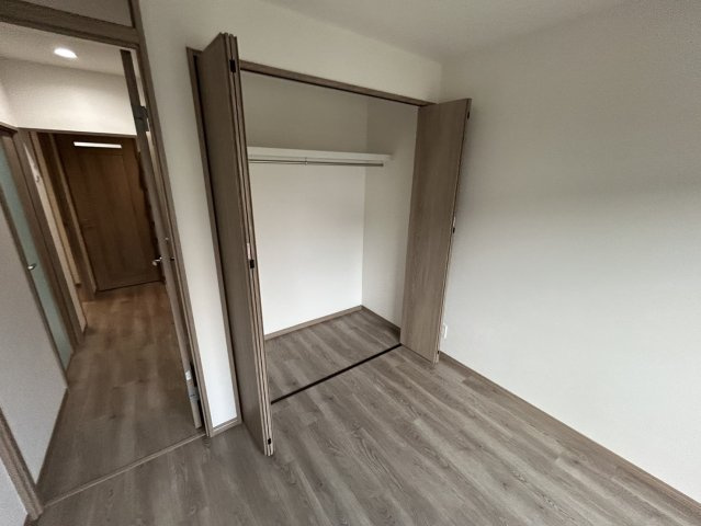 高倉台7-2団地30号棟の収納