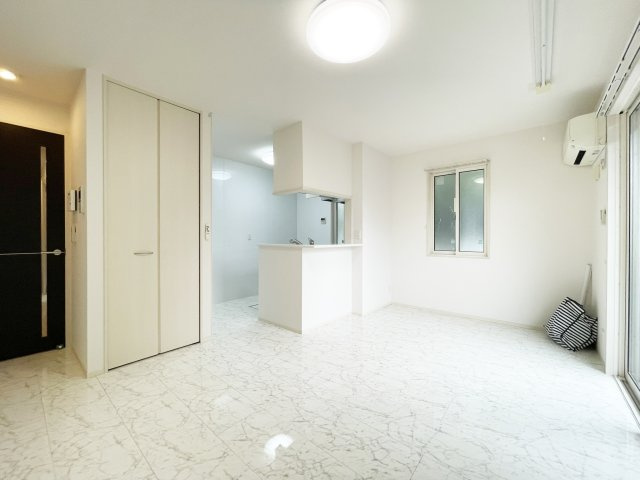 グランツの居間・リビング