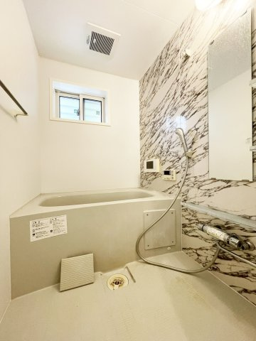 グランツの浴室