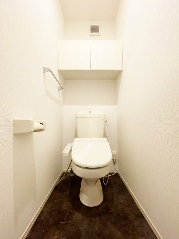 グランツのトイレ