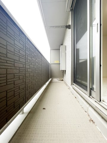 グランツのバルコニー