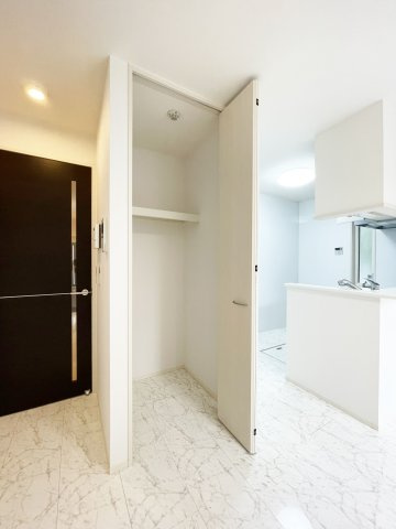 グランツの収納