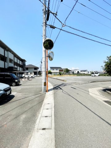 グランツの周辺