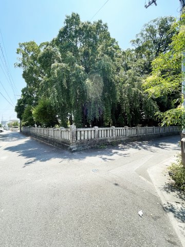 グランツの周辺