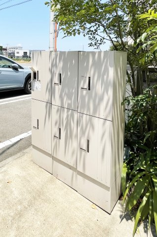 グランツのその他共用部分