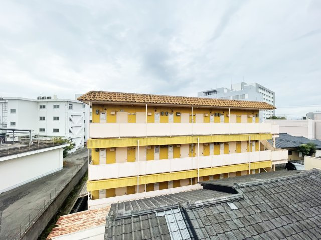 ビレッジ古川の展望