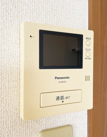 ビレッジ古川のセキュリティ