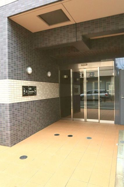 イル・コンソラーレのロビー|エントランス