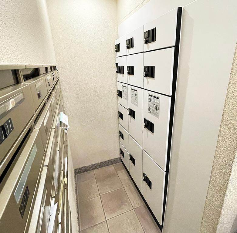 ジェイパーク渋谷イーストスクエアの設備