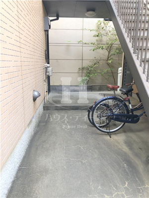 【その他共用部分】 | パステル・コートⅡ