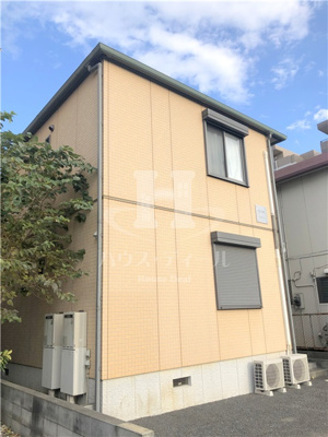 【外観】 | パステル・コートⅡ | 外観です