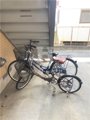 【その他共用部分】 | パステル・コートⅡ