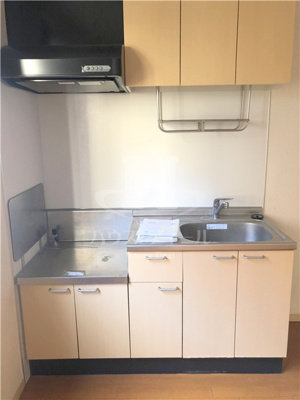 【キッチン】 | パステル・コートⅡ | キッチンでお料理をお楽しみください