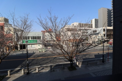 【展望】 | Ｄ-ＲＯＹＡＬ中央 ＥＡＳＴ | 眺望