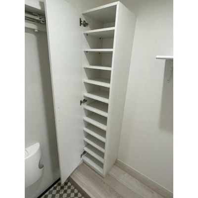 【玄関】 | ハーミットクラブハウス羽田（仮）