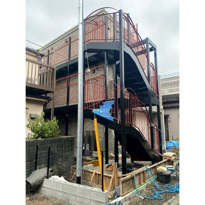 【外観】 | ハーミットクラブハウス羽田（仮）