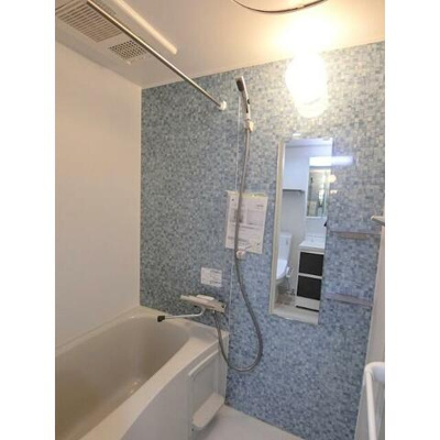 【浴室】 | ハーミットクラブハウス羽田（仮）