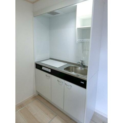 【キッチン】 | ハーミットクラブハウス羽田（仮）