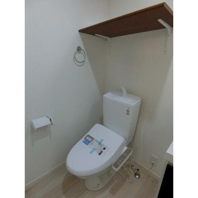 【トイレ】 | ハーミットクラブハウス羽田（仮）