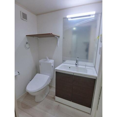 【独立洗面台】 | ハーミットクラブハウス羽田（仮）