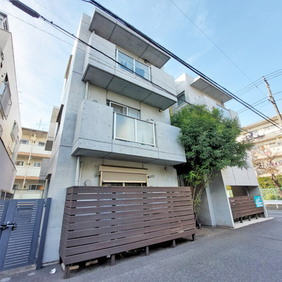 【外観】 | エムフラット