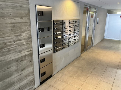 【エントランス】 | グローリオシェルト成増