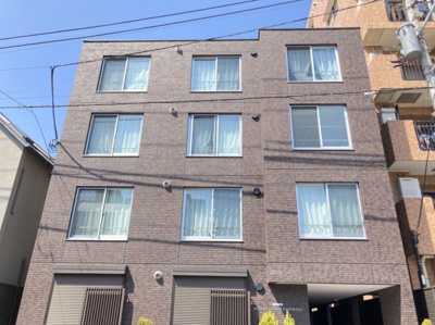 【外観】 | グローリオシェルト成増